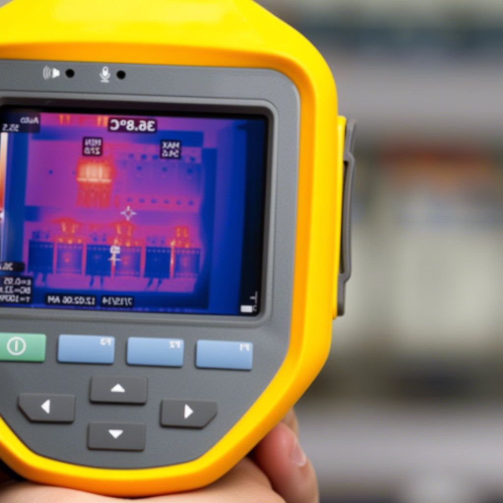 Промишлени термокамери FLIR